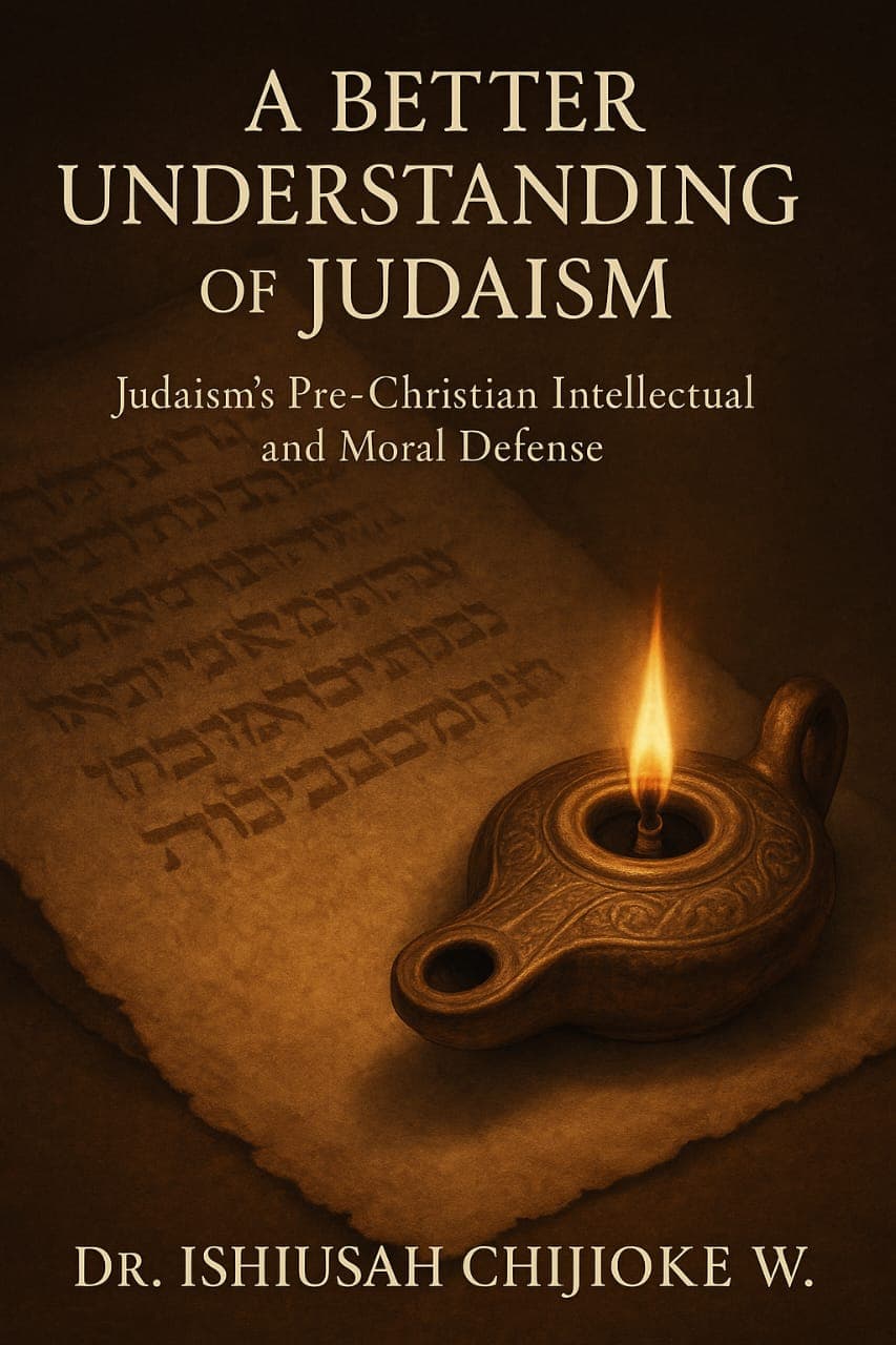 A Better Understanding of Judaism
